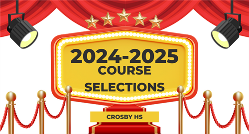 2024-2025 Course Selections